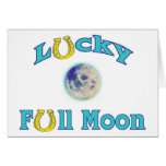 Luna Llena Tarjetas