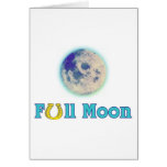 Luna Llena Tarjeton