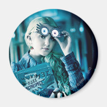 Luna Lovegood Imanes De Nevera