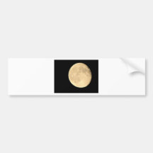 Luna Madness.JPG Pegatina De Parachoque