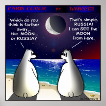 ¿LUNA O RUSIA? IMPRESIONES