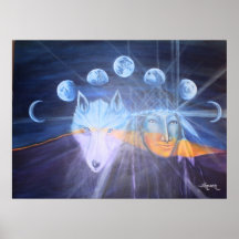 Luna Posters