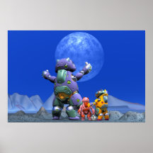 LUNA POSTER