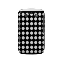 Lunar blanco y negro blackberry bold coberturas