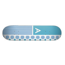 Lunar de los azules cielos; Puntos Tablas De Skate