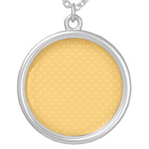 Lunares amarillos collares