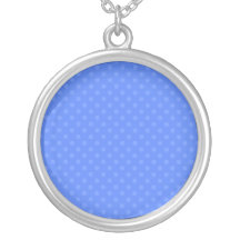Lunares azules grímpola