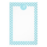 Papelería Con Monogramas
