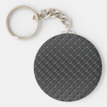Lunares negros en fondo negro llaveros personalizados