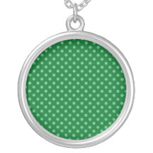 Lunares verdes grimpolas personalizadas