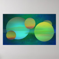 Lunas extranjeras posters