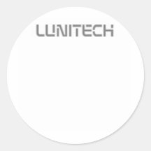 LUNITECH ETIQUETAS REDONDAS