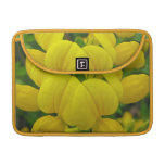 Lupine amarillo 13" manga de MacBook Fundas Para Macbook Pro