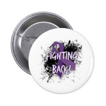 Lupus Back- que lucha Pins