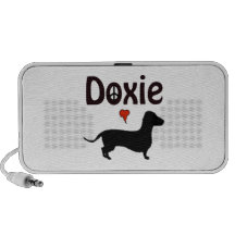 luv del doxie altavoz
