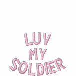 Luv mi camiseta del soldado por SweetKitten