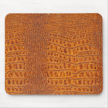 Luxus-Leder Mousepad