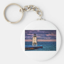 Luz 0808 de Charlevoix Llaveros Personalizados