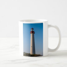 Luz de Cape May Tazas