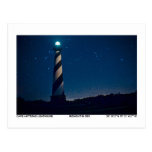 Luz de Hatteras Postales