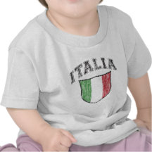 LUZ DE ITALIA CAMISETAS