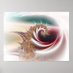 luz de la sensación posters