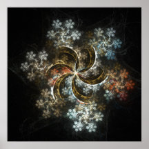 luz de las estrellas, starbright impresiones