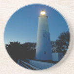 Luz de Ocracoke Posavasos Manualidades