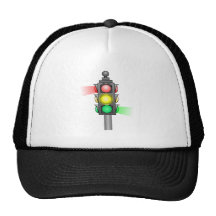Luz de parada gorras
