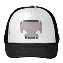 Luz del adaptador gorras