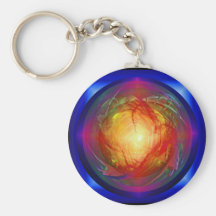 Luz del alma llavero personalizado