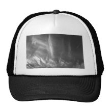 Luz del ángel gorras
