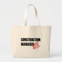 LUZ DEL ENCARGADO DE LA CONSTRUCCIÓN BOLSAS DE MANO