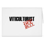 LUZ FUERA DE SERVICIO DEL VITICULTOR FELICITACIÓN