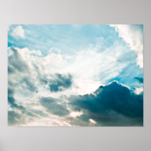 Luz Shinning Poster