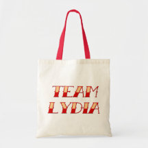 LYDIA DEL EQUIPO BOLSAS