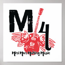 m4 posters