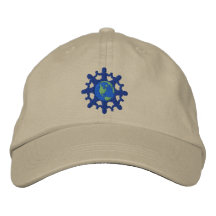 M-Comunidad Gorra De Beisbol