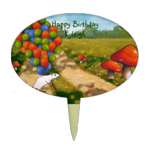 M DECORACIONES PARA TARTAS