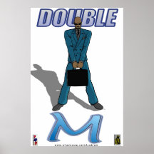 M doble impresiones