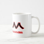 M|M TAZA DE CAFÉ