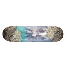 M.O.V.E. Espejo de la tierra de Venus Patines Personalizados