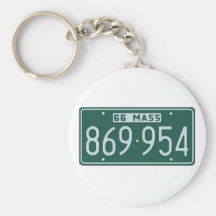 MA66 LLAVERO PERSONALIZADO