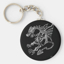 Maa Draak Llaveros Personalizados