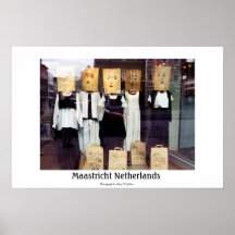 Maastricht Países Bajos Impresiones