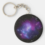 MAC J0717 del racimo de la galaxia Llaveros