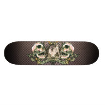 Macabre Cabaret Skateboard