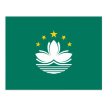 Macao Postal