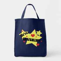Machaque sus ultramarinos bolsas de mano