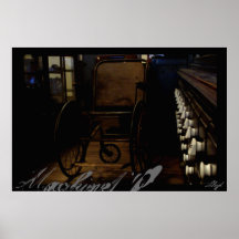 Machine10 Poster